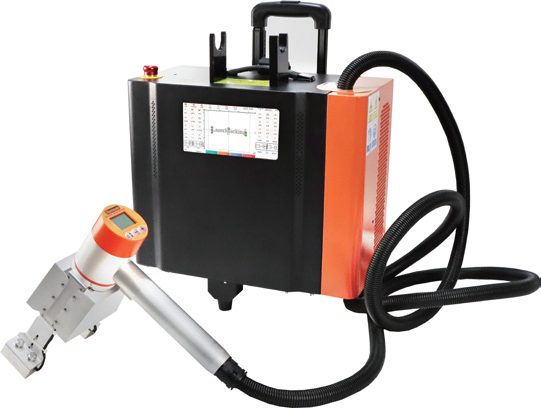 LZY Laser Marking Brings a "Quiet Deep Engraving" Experience to Automotive Manufacturing(pic2)