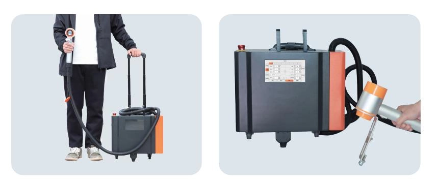 What Makes the LZY Handheld Laser Cleaning Machine So Appealing?(pic1)