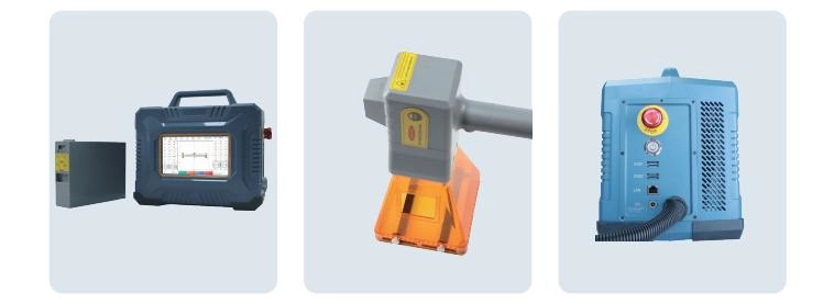 Application of portable laser equipment in military and national defense(pic1)