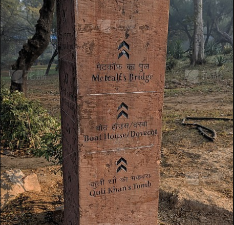 LZY Portable Laser Marker: Durable Marking for Outdoor Cement(pic2)