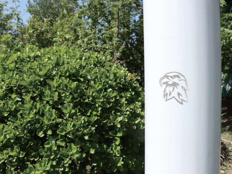 LZY Portable Laser Marker: Durable Marking for Outdoor Cement(pic4)