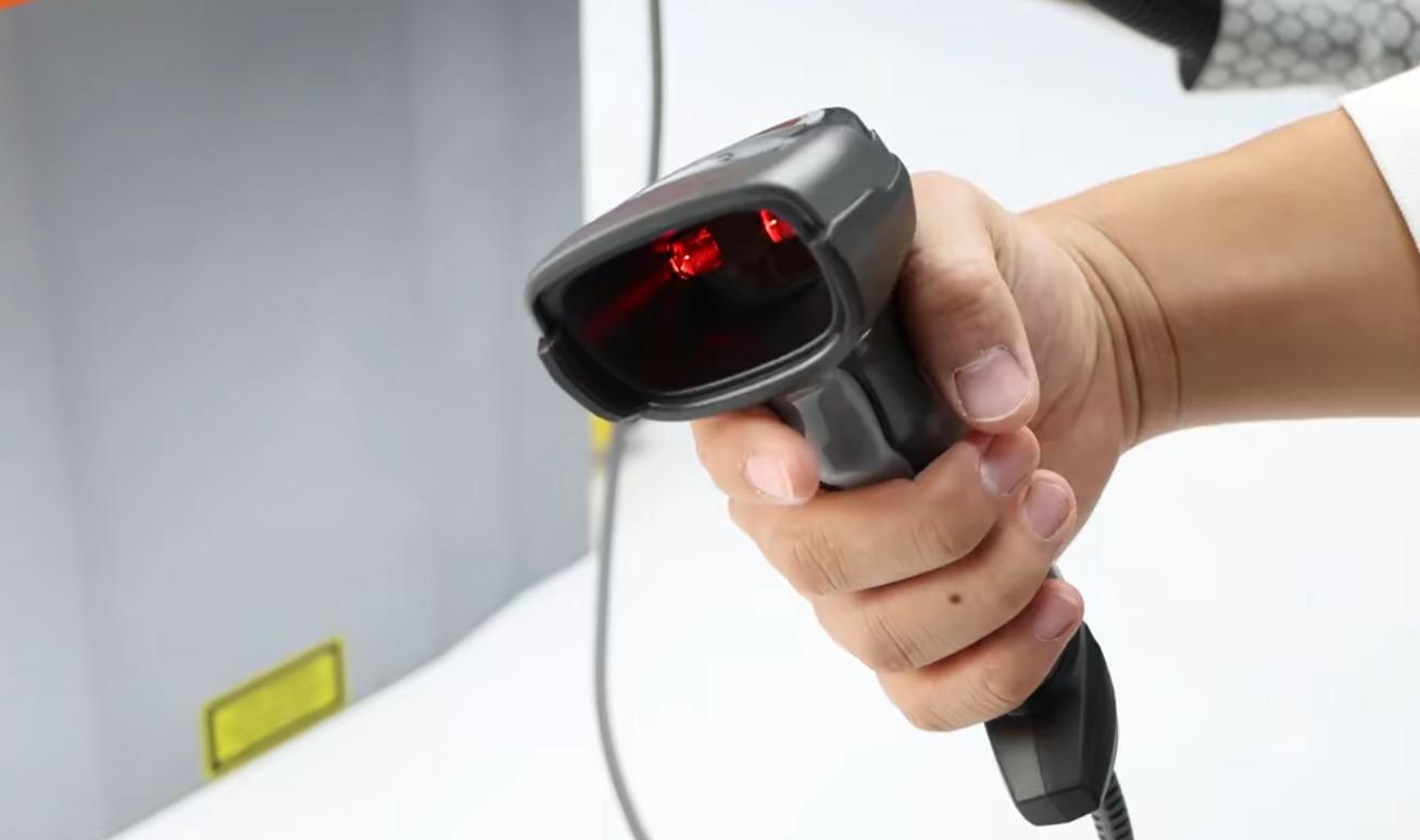 LZY Portable Laser Marker: Durable Marking for Outdoor Cement(pic6)