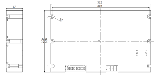  Efficient Water-Cooled Voltage Module for Lasers(pic5) Efficient Water-Cooled Voltage Module for Lasers(pic5)