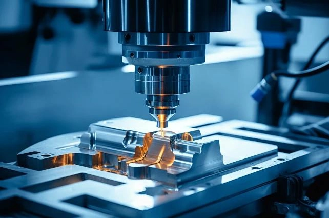 Applications of Laser Power Supplies in Precision Machining(pic1)