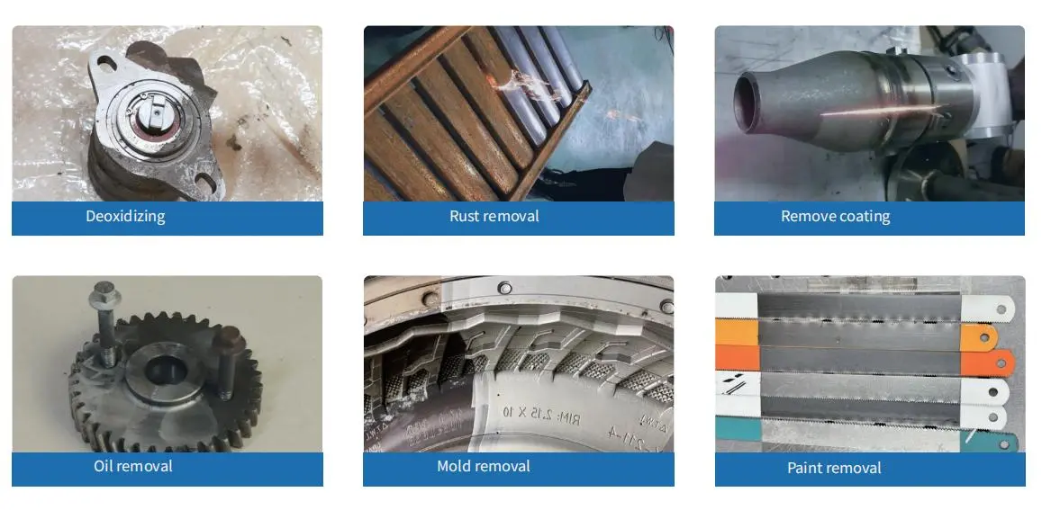 Application of portable laser equipment in military and national defense(pic4)