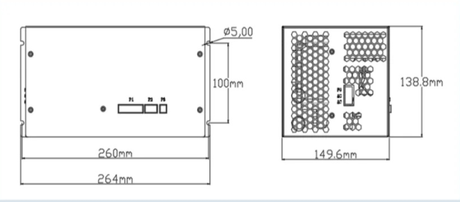 The black technology behind the magnetic slim power supply is revealed!(pic5) The black technology behind the magnetic slim power supply is revealed!(pic5)