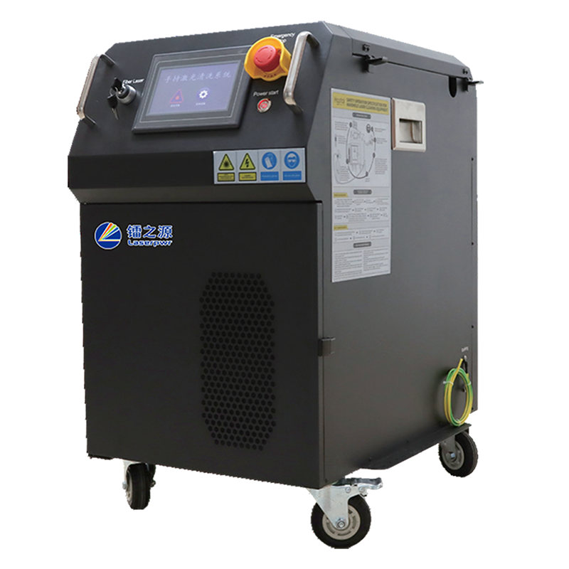 The Complete Guide to Laser Cleaning Machines: From Principles and Selection to Operation and Maintenance(pic4)