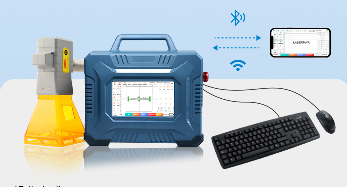 Smart Handheld Laser Marker: New Industry Standard(pic3)