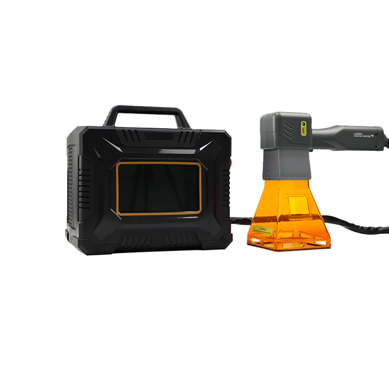 Smart Handheld Laser Marker: New Industry Standard(pic1)