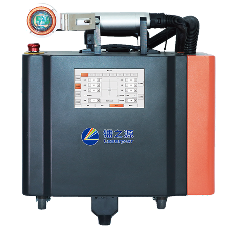 拉杆式清洗机800 800.png The Rod-Type Pulsed Laser Cleaner for Versatile Industrial Applications(pic1)