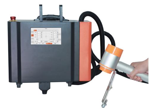 The Rod-Type Pulsed Laser Cleaner for Versatile Industrial Applications(pic2) The Rod-Type Pulsed Laser Cleaner for Versatile Industrial Applications(pic2)