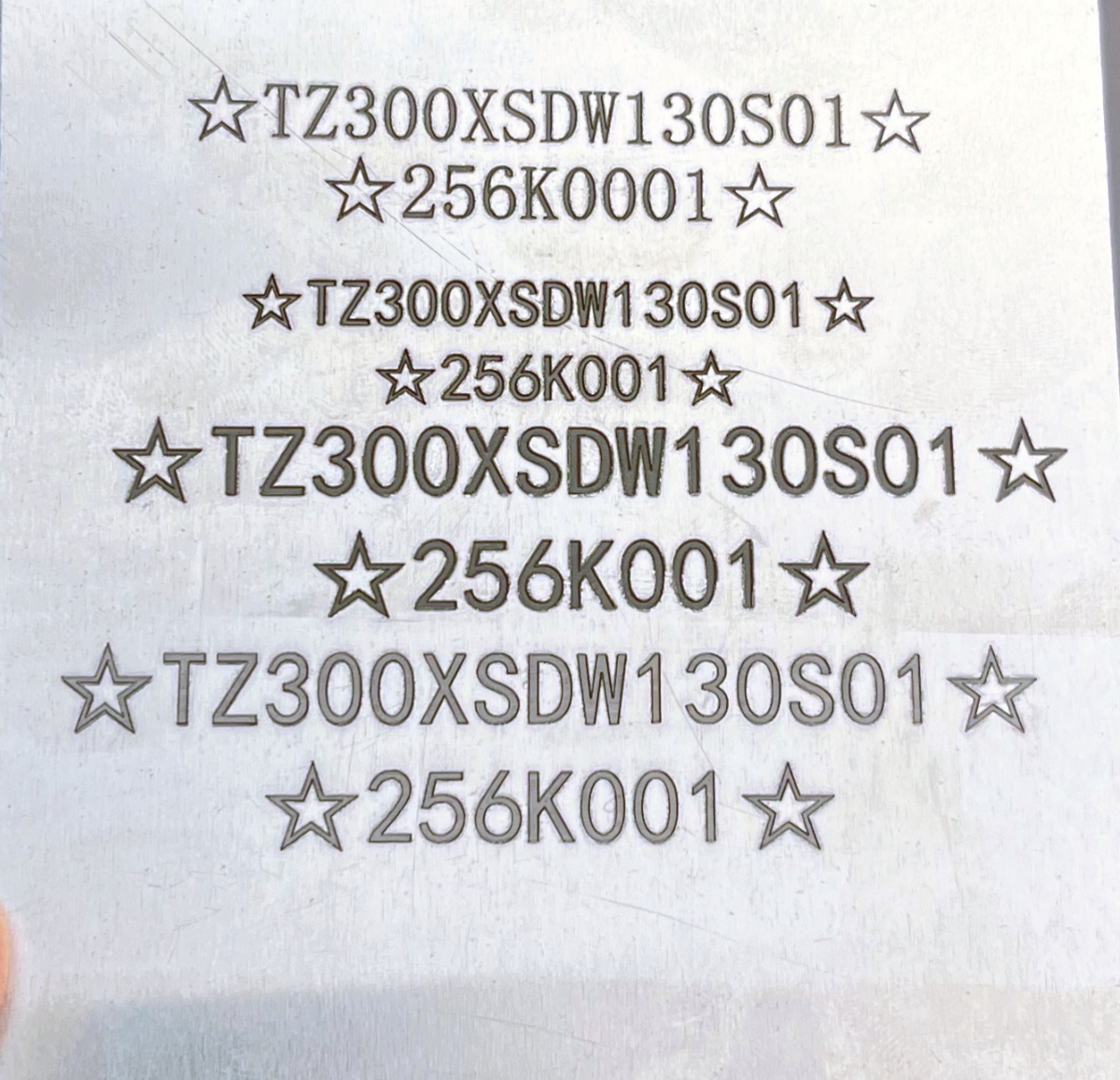 Leading Truck Maker Adopts 10 Laser Source Handheld Markers(pic4)