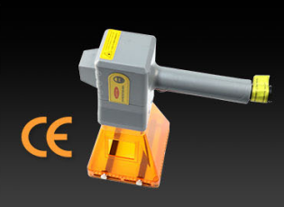 Permanent ID for Every Pole: Handheld Laser Marking Solution(pic2)