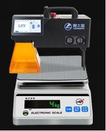 Fine Marking, Anywhere. LZY Handheld UV Laser.(pic2)