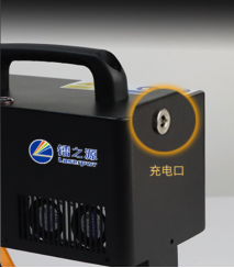 Fine Marking, Anywhere. LZY Handheld UV Laser.(pic4)