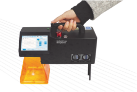 Fine Marking, Anywhere. LZY Handheld UV Laser.(pic8)