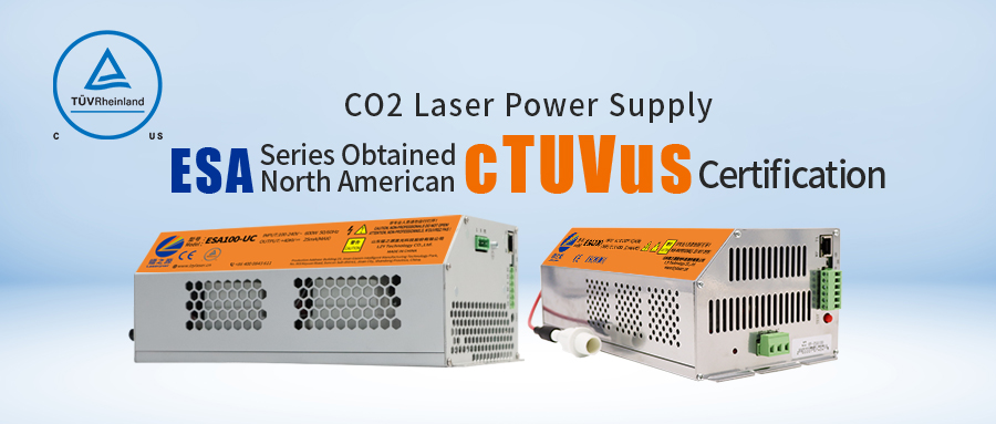 LZY ESA Series Earns cTUVus Certification for North American Market(pic2)