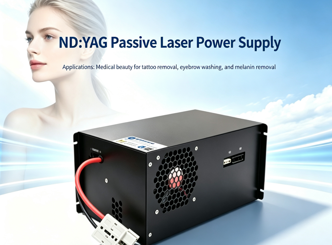 ND:YAG Passive Laser Power Supply for Tattoo & Eyebrow Removal Devices(pic5) ND:YAG Passive Laser Power Supply for Tattoo & Eyebrow Removal Devices(pic5)